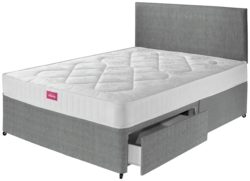 Airspring - Elmdon Comfort - Kingsize 4 Drawer - Divan Bed